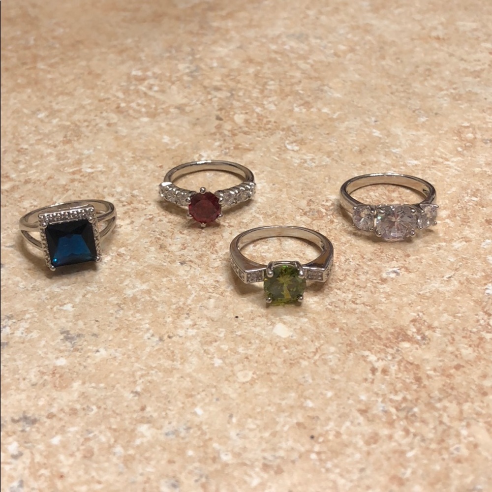 Beautiful Costume Ring Bundle! 💍